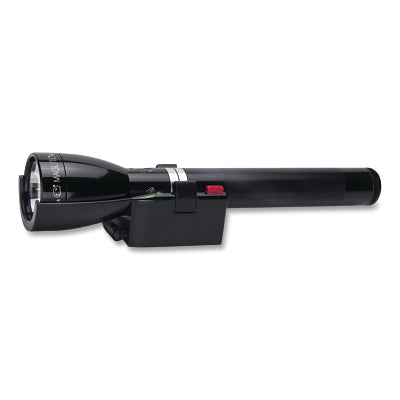 Linterna LED recargable de carga rápida ML1 50LR(X), baterías LiFeP04, 1082 lúmenes, color negro