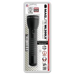 ML300LX™ Series LED Flashlight, 2D, Matte Black, 524 Lumens
