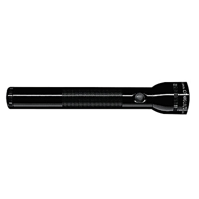 Standard Mag-Lite, 3D, red flashlights