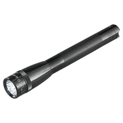 Mini linternas LED Maglite, 2 pilas AA, color plata