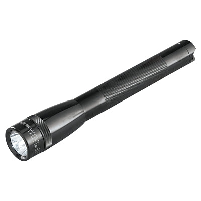 Mini linternas LED Maglite, 2 pilas AA, color plata