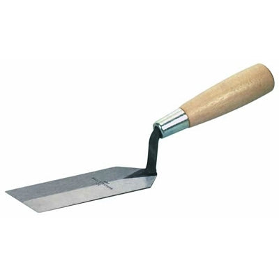 Margin brush, No. 58, 8 inches x 2 inches