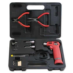 Self-ignition heat tool kits, Triggertorch