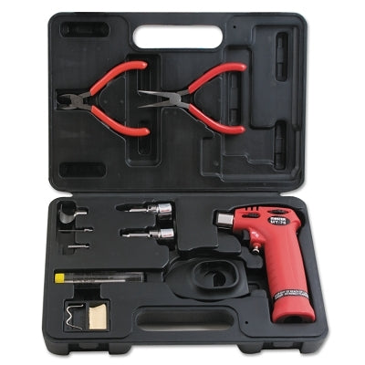 Self-ignition heat tool kits, Triggertorch