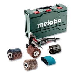 Honing machine, abrasive diameter 4 to 8 inches, spindle thread 5/8 in.-11, torque 151 in.-lb