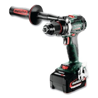 Taladro atornillador inalámbrico BS 18 LTX BL I, 18 V, metaBox, herramienta básica
