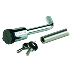 CERRADURA RECV ESTILO BARBELL ACERO INOXIDABLE
