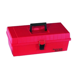 Portable lockout kit, includes 6 padlocks and toolbox