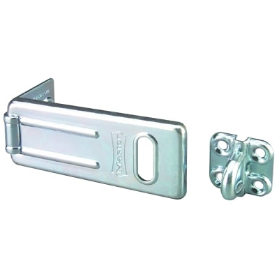 Deadbolt and deadbolt lock, 3-1/2 in, silver color