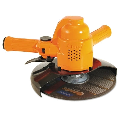 Amoladora vertical serie 3060, rosca de husillo de 5/8 pulg. - 11, diámetro de 6 pulg., 6000 RPM
