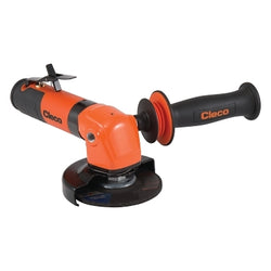 Amoladoras angulares rectas, 4 pulgadas de diámetro, 13 500 rpm, 3/8 pulg. - 24