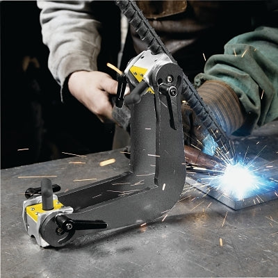 Ángulos de soldadura magnéticos BoomerAngle, 11 pulgadas