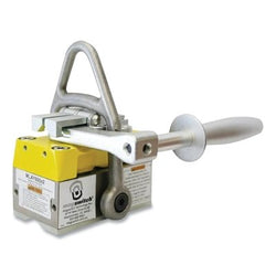 MLAY1000x4 lifting magnet, maximum load capacity of 3640 lb