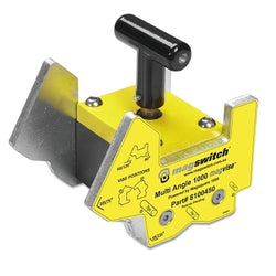 MagVise Multi-Angle Clamp, 21 lb, 6 2/5 in. x 7 1/10 in. x 6 3/10 in.