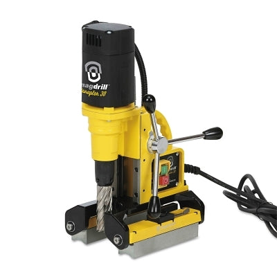 Taladro magnético de columna MagDrill Disruptor 30, tapa de 1-3/16", mandril de 3/4", 775 rpm