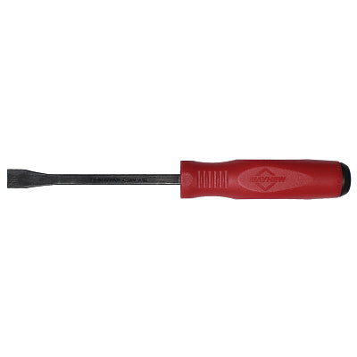 Dominiator® Economy Pry Bar with Handle, 24 Inch, Curved, Hang Tag
