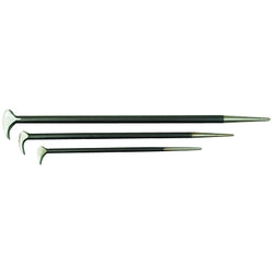 Set of 3 women's foot levers, 12 inches, 16 inches and 21 inches