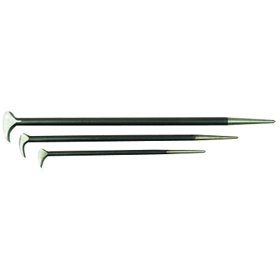 Set of 3 women's foot levers, 12 inches, 16 inches and 21 inches