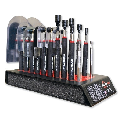 20-piece inspection tool display
