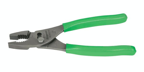 Alicates combinados para juntas deslizantes Talon Grip™ de 8" (verde)