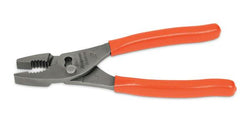 Alicates combinados para juntas deslizantes Talon Grip™ de 8" (naranja)