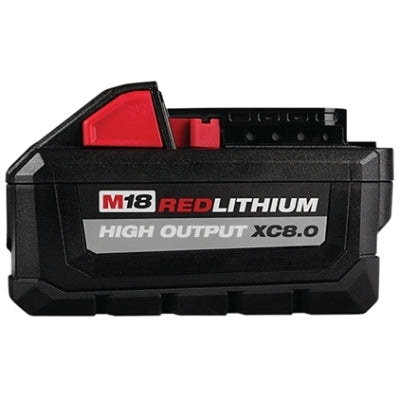 Paquete de batería M18™ REDLITHIUM™ HIGH OUTPUT™ XC, 18 V, iones de litio