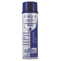 Safety solvents, 19 oz aerosol can, chlorinated solvent scent