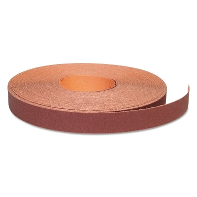 Aluminum Oxide Resin Cloth Rolls, 2 Inch x 50 Yards, P80 Grit