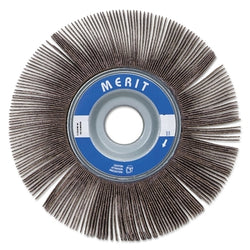 High-performance flap discs, 4 x 2 inches, 60 grit, 12,000 rpm