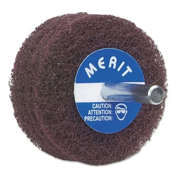 Abrasotex abrasive discs, 5 x 1, medium