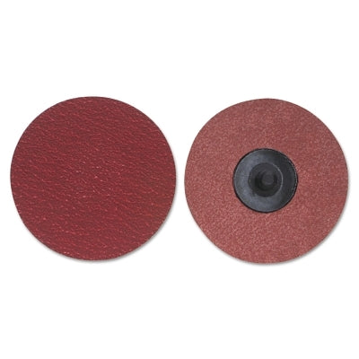 Ultra Ceramic Plus PowerLock Cloth Discs, Type III, 2 Inch Diameter, Grit 80