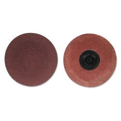 ALO FlexEdge Cloth Discs - Type I, Aluminum Oxide, 2" Diameter, P80 Grit