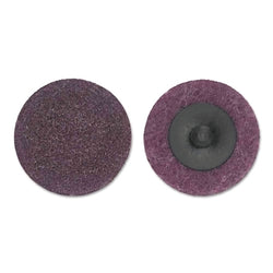 PowerLock polishing discs, type III, 3", grit 80, medium