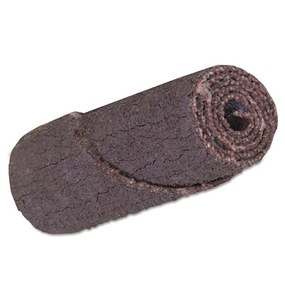 Aluminum oxide cartridge rolls, 3/4 x 1 1/2 x 1/4, grit 60