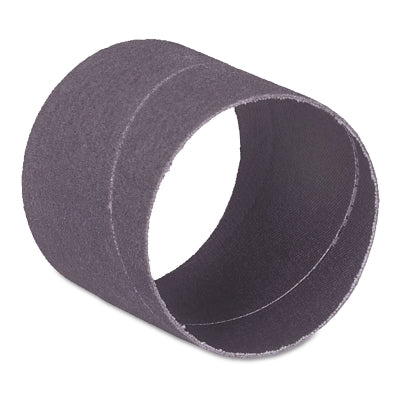 Bandas espirales Merit Abrasives, óxido de aluminio, grano 24, 1 1/2 x 1 1/2 pulg.