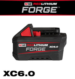 Batería M18™ REDLITHIUM™ FORGE™ XC6.0