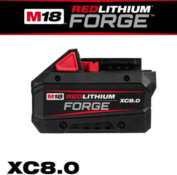 Batería M18™ REDLITHIUM™ FORGE™ XC8.0