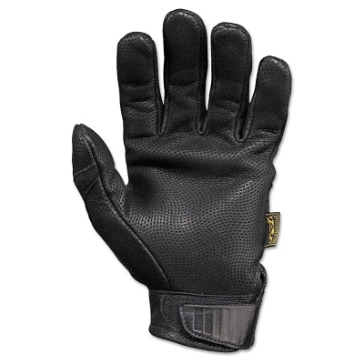 Problema con el equipo CarbonX: guantes de nivel 1, talla mediana, color negro