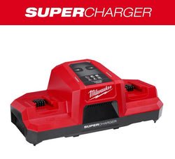 Supercargador simultáneo de doble compartimiento M18™