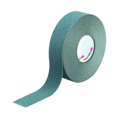 Peldaños de seguridad Safety-Walk™ de resistencia media, serie 300, 4 pulgadas x 60 pies, negros, sin minerales