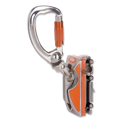 Anticaídas GlideLoc®, VR500, acero inoxidable