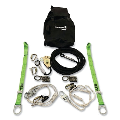 Kit de sujeción rápida, HVAC, superficie de trabajo elevada