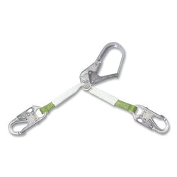Conjunto de soporte de posicionamiento de varillas de refuerzo, 25 pulgadas de largo, con resorte y 2 patas