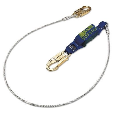Cordón de soldadura, arnés/anclaje, ganchos de seguridad, 1 rama, negro