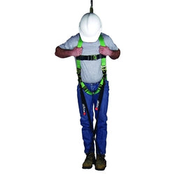 Dispositivo de seguridad Relief Step™, 43 in, botón a presión, capacidad de 400 lb, 12 unidades por caja