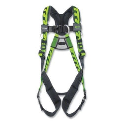 Arnés AirCore™ con anilla en D frontal, conexión rápida, talla XXXL