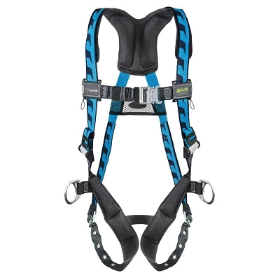 Arnés AirCore™, conexión rápida, extra pequeño, verde