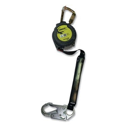 Limitador de caída Turbolite™+ Scorpion, Vectran, 2,7 m, mosquetón de ojo cautivo, cierre de seguridad, 190 kg, 1 pierna