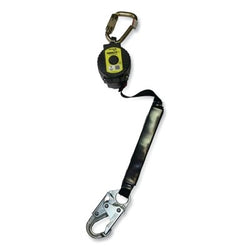 Limitador de caída Turbolite™+, Vectran, 3,35 m, gancho giratorio con bloqueo, 192 kg, 1 pierna