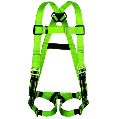 Arnés DuraFlex® Python™ Ultra, conexión rápida, grande/extra grande, 400 lb, azul